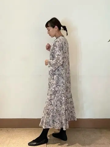 自由区 S 清水 コーディネート画像