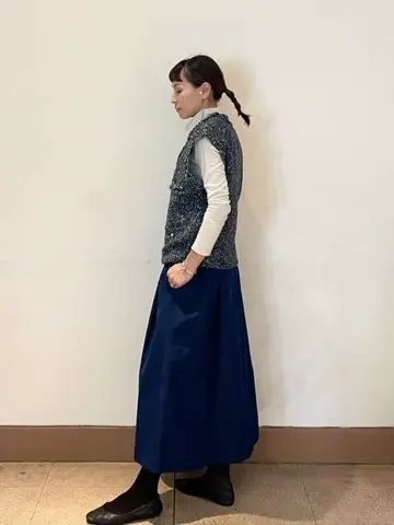 自由区 S 清水 コーディネート画像