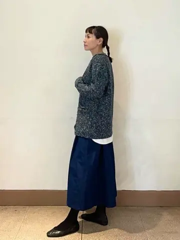 自由区 S 清水 コーディネート画像