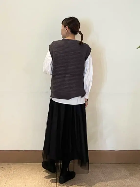 自由区 S 清水 コーディネート画像