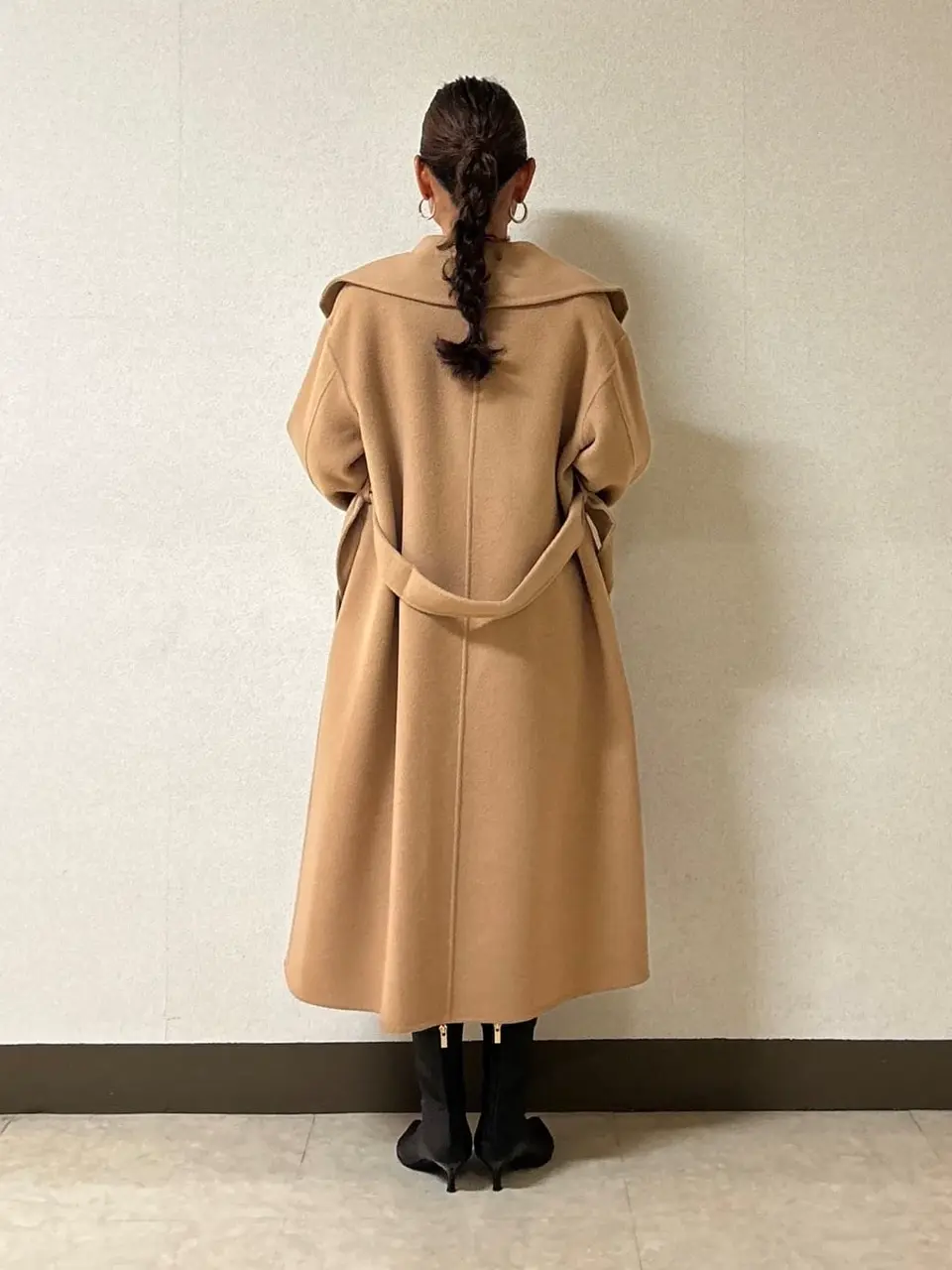 自由区 S 坂本 コーディネート画像