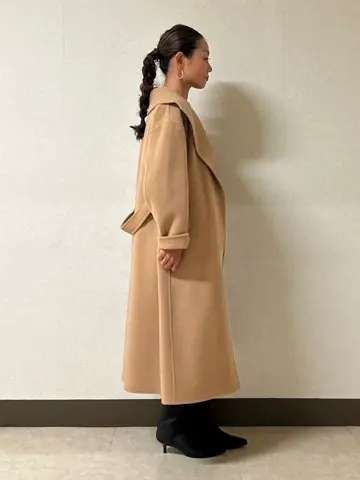 自由区 S 坂本 コーディネート画像