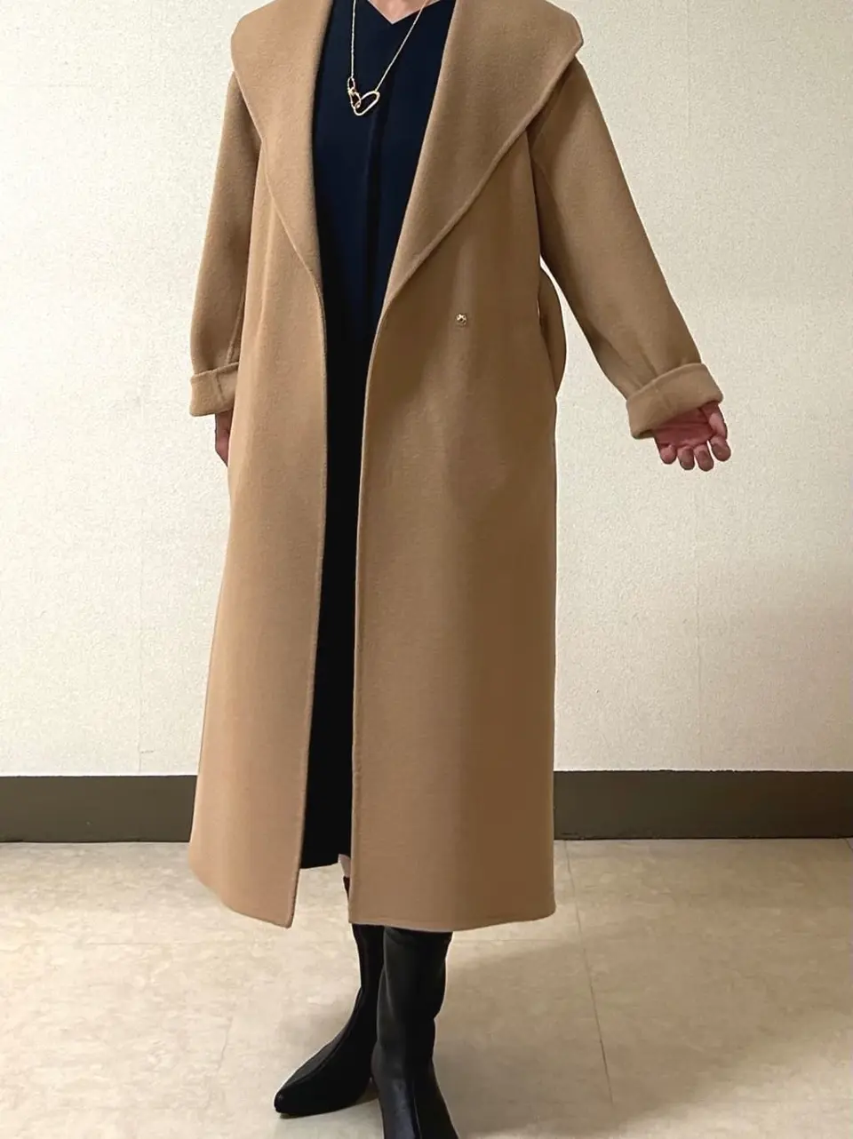 自由区 S 坂本 コーディネート画像