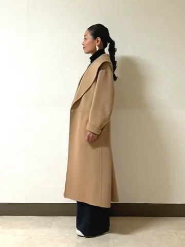 自由区 S 坂本 コーディネート画像