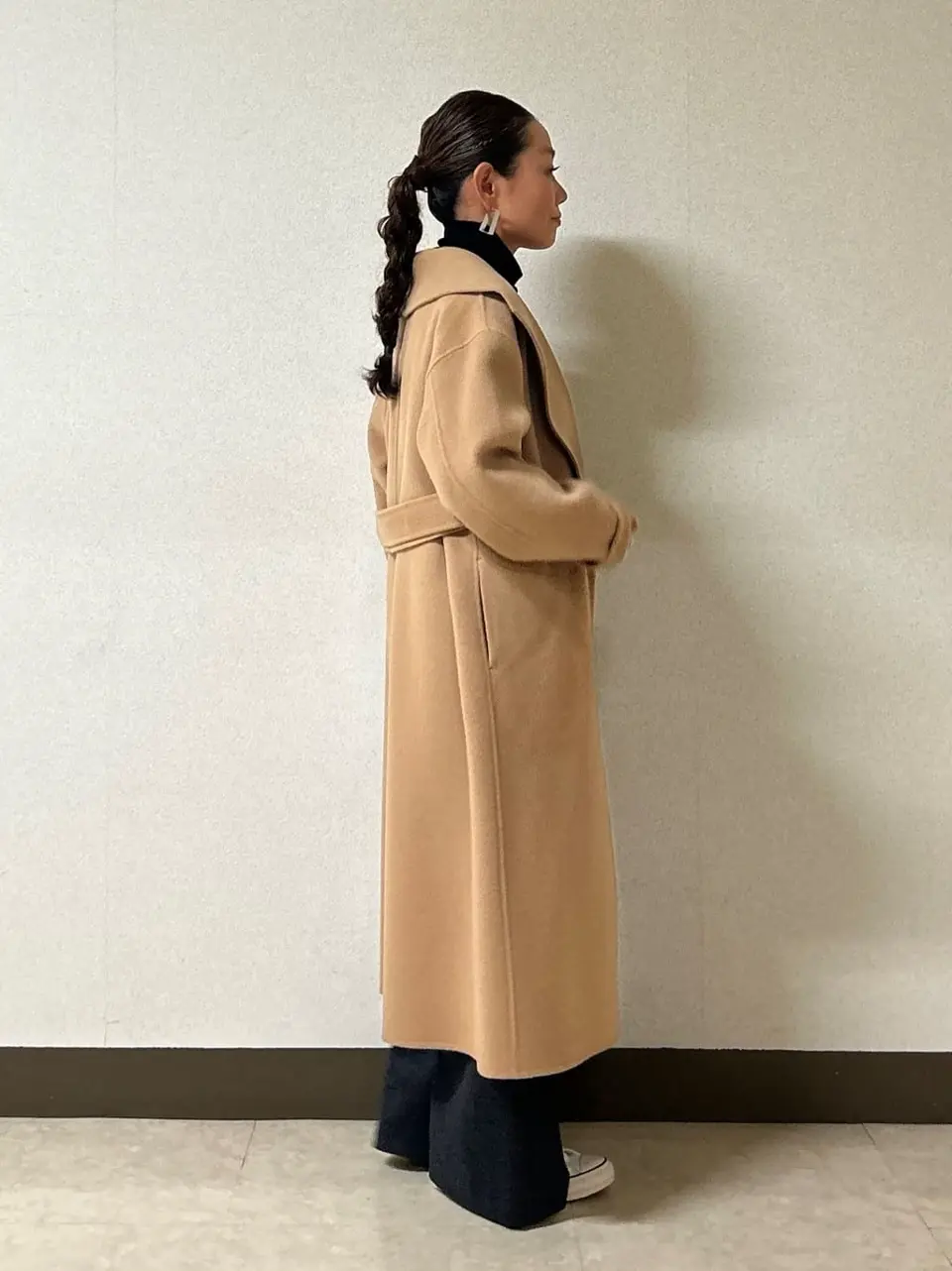 自由区 S 坂本 コーディネート画像