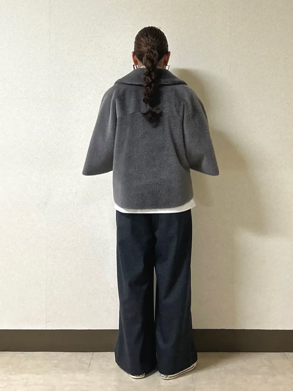 自由区 S 坂本 コーディネート画像