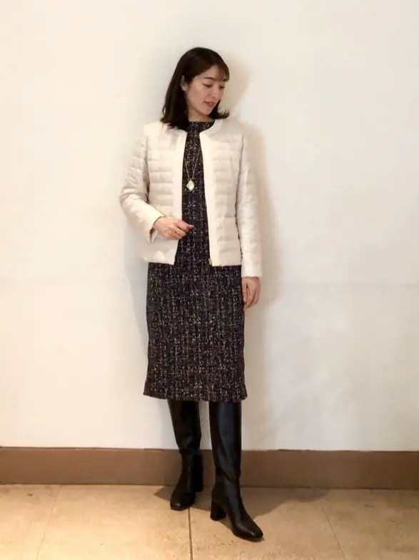 自由区 S 安田 コーディネート画像