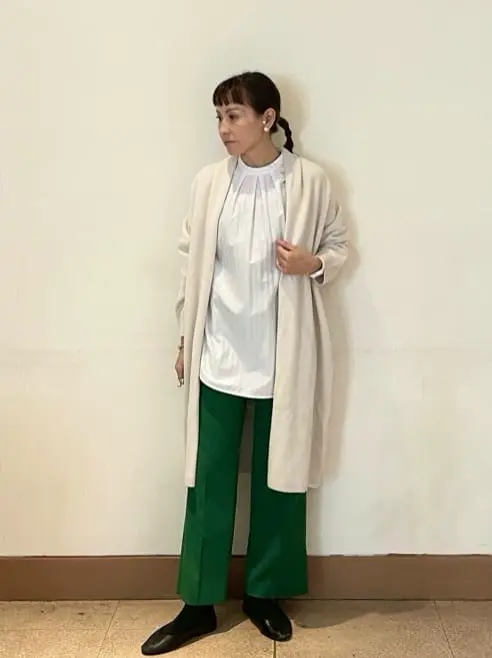 自由区 S 清水 コーディネート画像