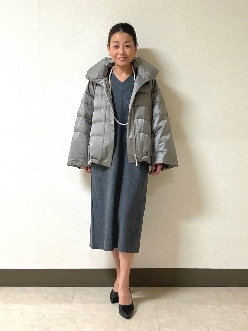 自由区 S 坂本 コーディネート画像