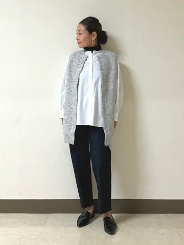 自由区 S 坂本 コーディネート画像