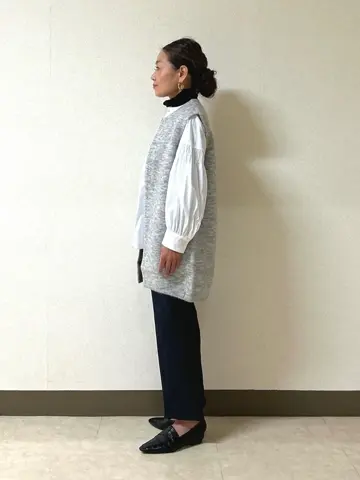 自由区 S 坂本 コーディネート画像