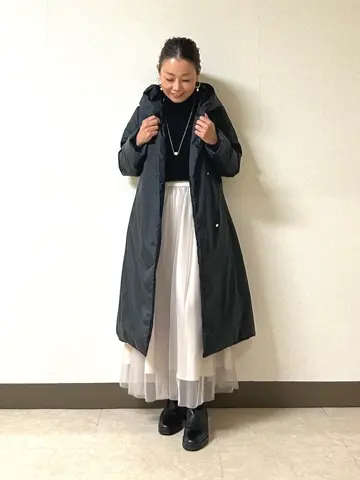 自由区 S 坂本 コーディネート画像