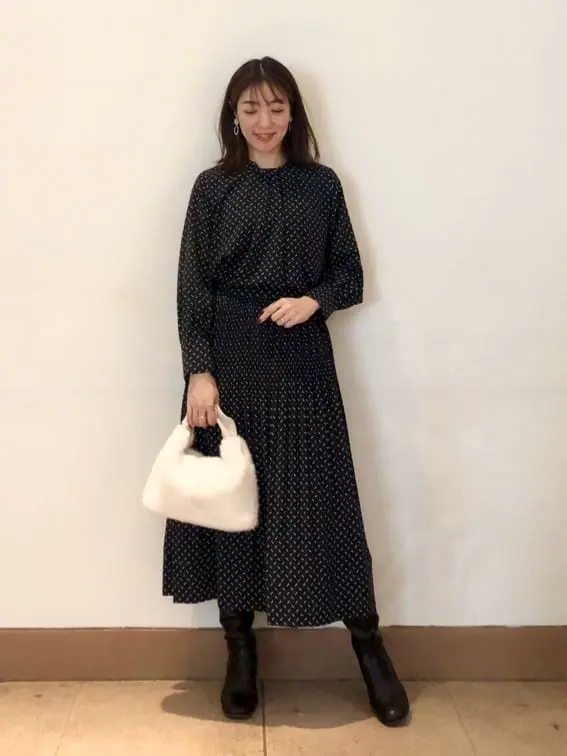 自由区 S 安田 コーディネート画像