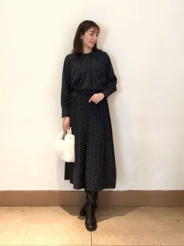 自由区 S 安田 コーディネート画像