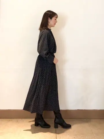 自由区 S 安田 コーディネート画像