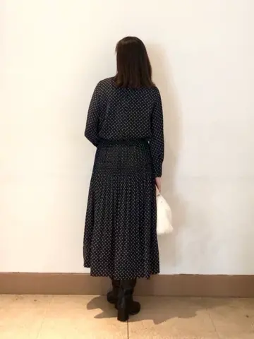 自由区 S 安田 コーディネート画像