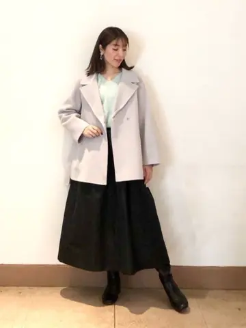 自由区 S 安田 コーディネート画像