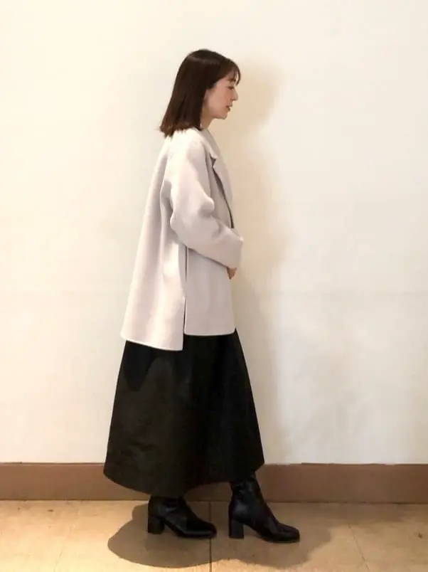 自由区 S 安田 コーディネート画像