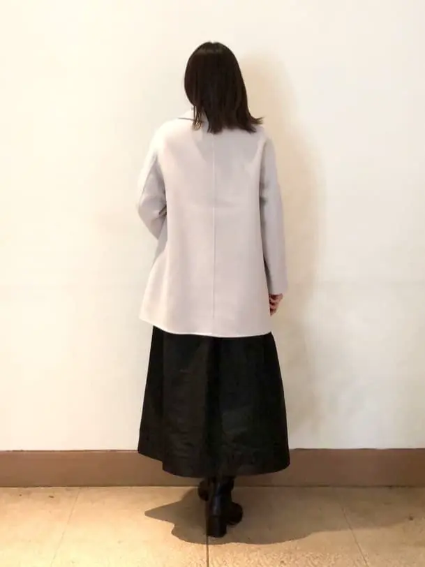 自由区 S 安田 コーディネート画像