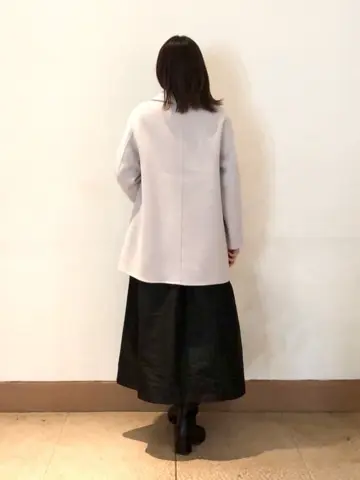 自由区 S 安田 コーディネート画像