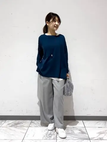 自由区 S 佐藤 コーディネート画像