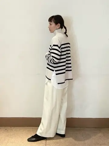 自由区 S 清水 コーディネート画像