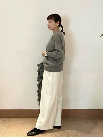 自由区 S 清水 コーディネート画像