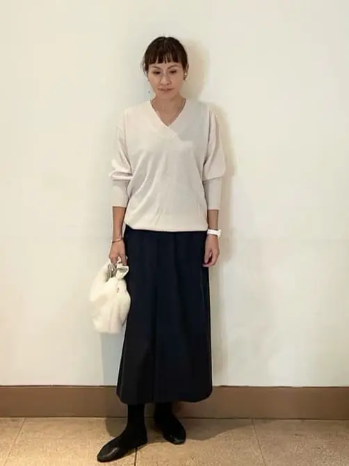 自由区 S 清水 コーディネート画像