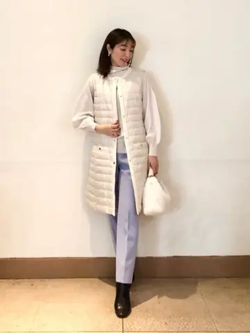 自由区 S 安田 コーディネート画像