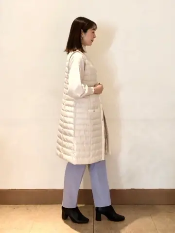 自由区 S 安田 コーディネート画像