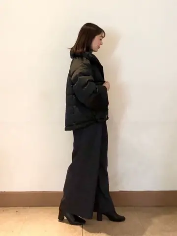 自由区 S 安田 コーディネート画像