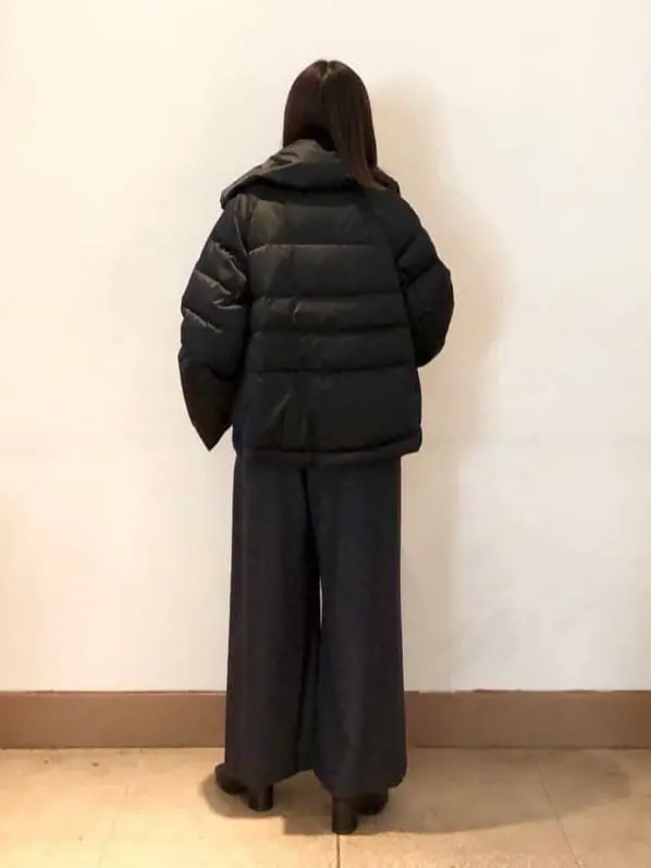 自由区 S 安田 コーディネート画像