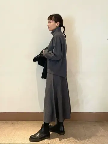 自由区 S 清水 コーディネート画像