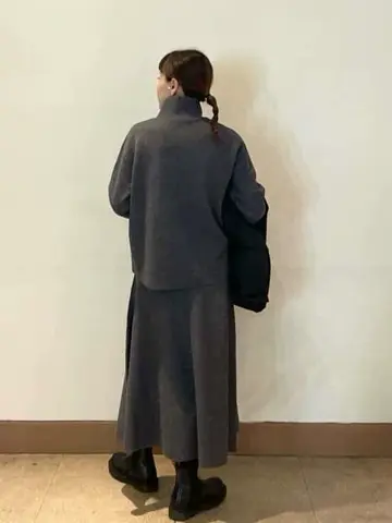 自由区 S 清水 コーディネート画像