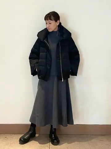 自由区 S 清水 コーディネート画像