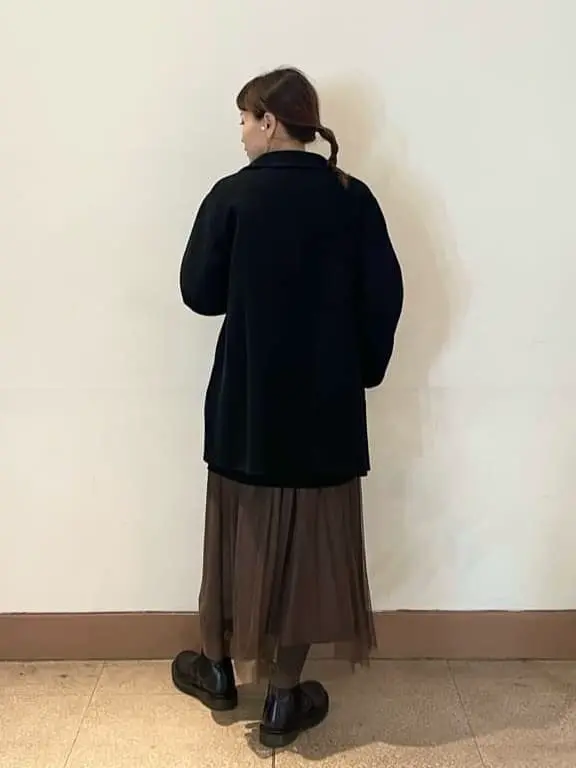 自由区 S 清水 コーディネート画像