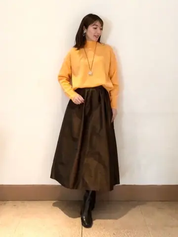 自由区 S 安田 コーディネート画像