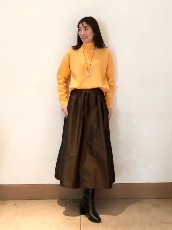 自由区 S 安田 コーディネート画像