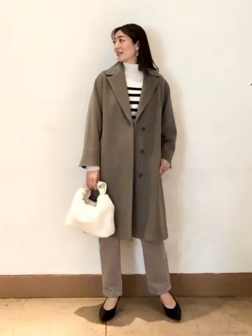 自由区 S 安田 コーディネート画像