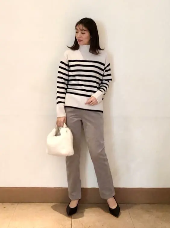 自由区 S 安田 コーディネート画像