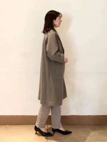 自由区 S 安田 コーディネート画像