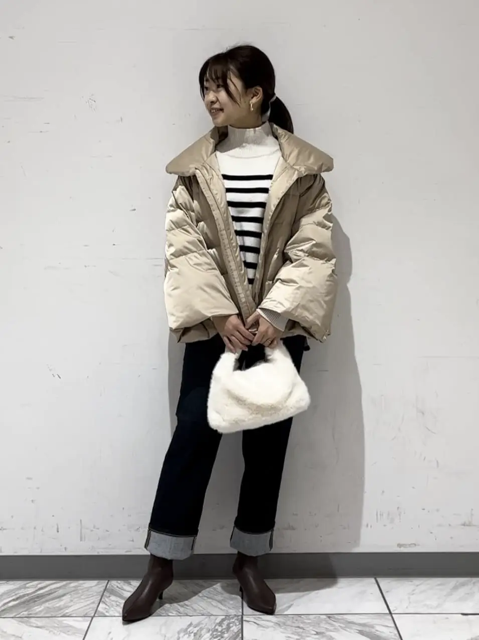 自由区 S 佐藤 コーディネート画像