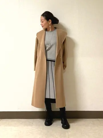 自由区 S 坂本 コーディネート画像