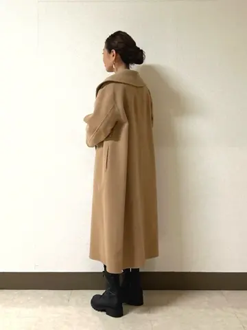 自由区 S 坂本 コーディネート画像