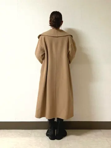 自由区 S 坂本 コーディネート画像