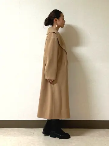 自由区 S 坂本 コーディネート画像