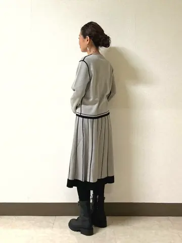 自由区 S 坂本 コーディネート画像