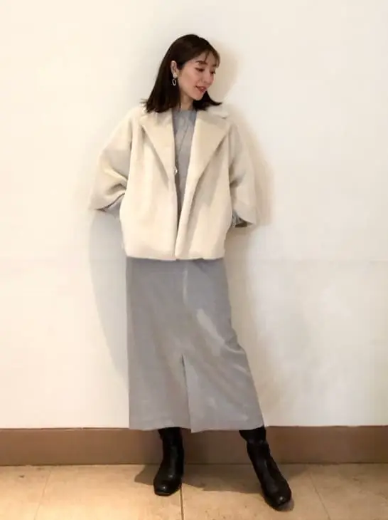 自由区 S 安田 コーディネート画像