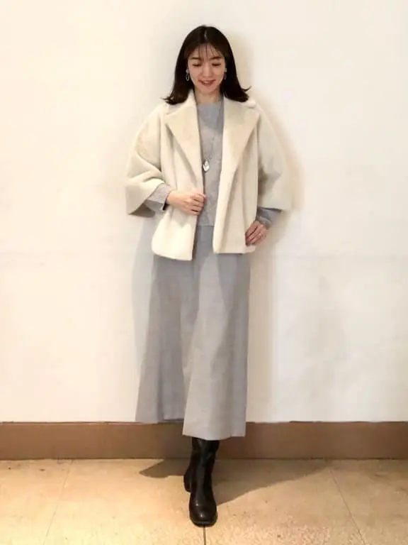 自由区 S 安田 コーディネート画像