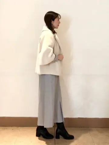 自由区 S 安田 コーディネート画像